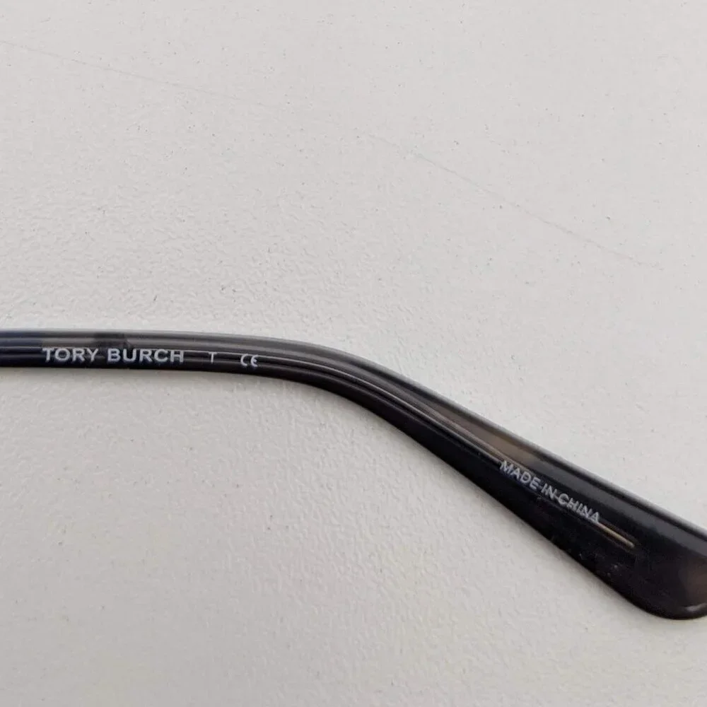 🕶️Frame Only! Tory Burch TY6038 Sunglasses 55/16 135 /YHI813🕶️​